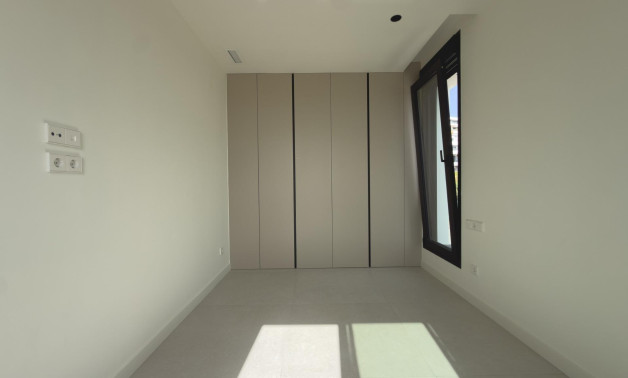 Obra nueva - Villa -
Finestrat - Campana Garden