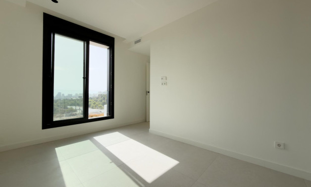Obra nueva - Villa -
Finestrat - Campana Garden