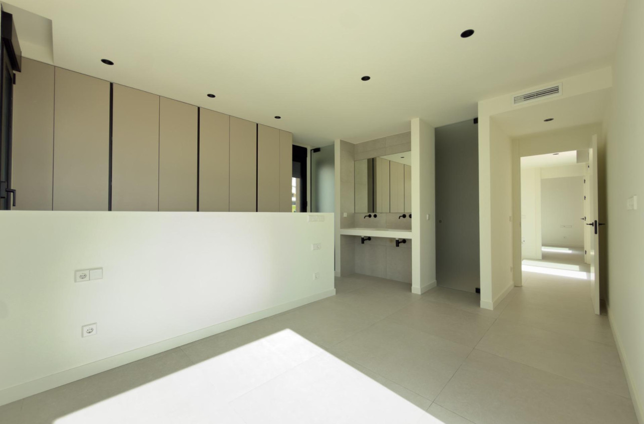 Obra nueva - Villa -
Finestrat - Campana Garden