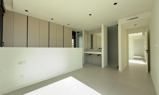 Obra nueva - Villa -
Finestrat - Campana Garden