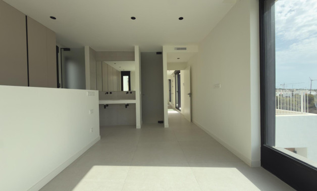 Obra nueva - Villa -
Finestrat - Campana Garden