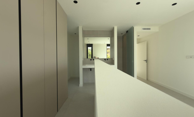 Obra nueva - Villa -
Finestrat - Campana Garden