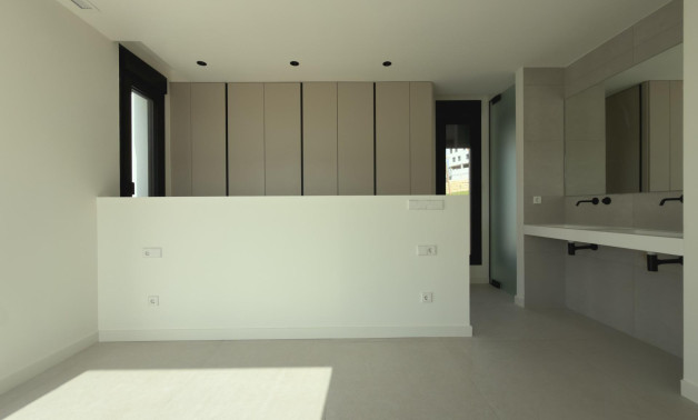 Obra nueva - Villa -
Finestrat - Campana Garden
