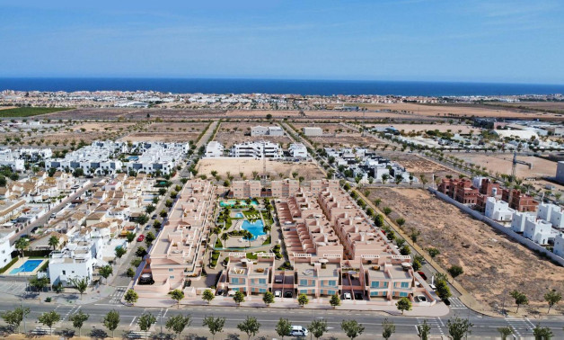 Obra nueva - Apartment -
Pilar de la Horadada - Lo Monte
