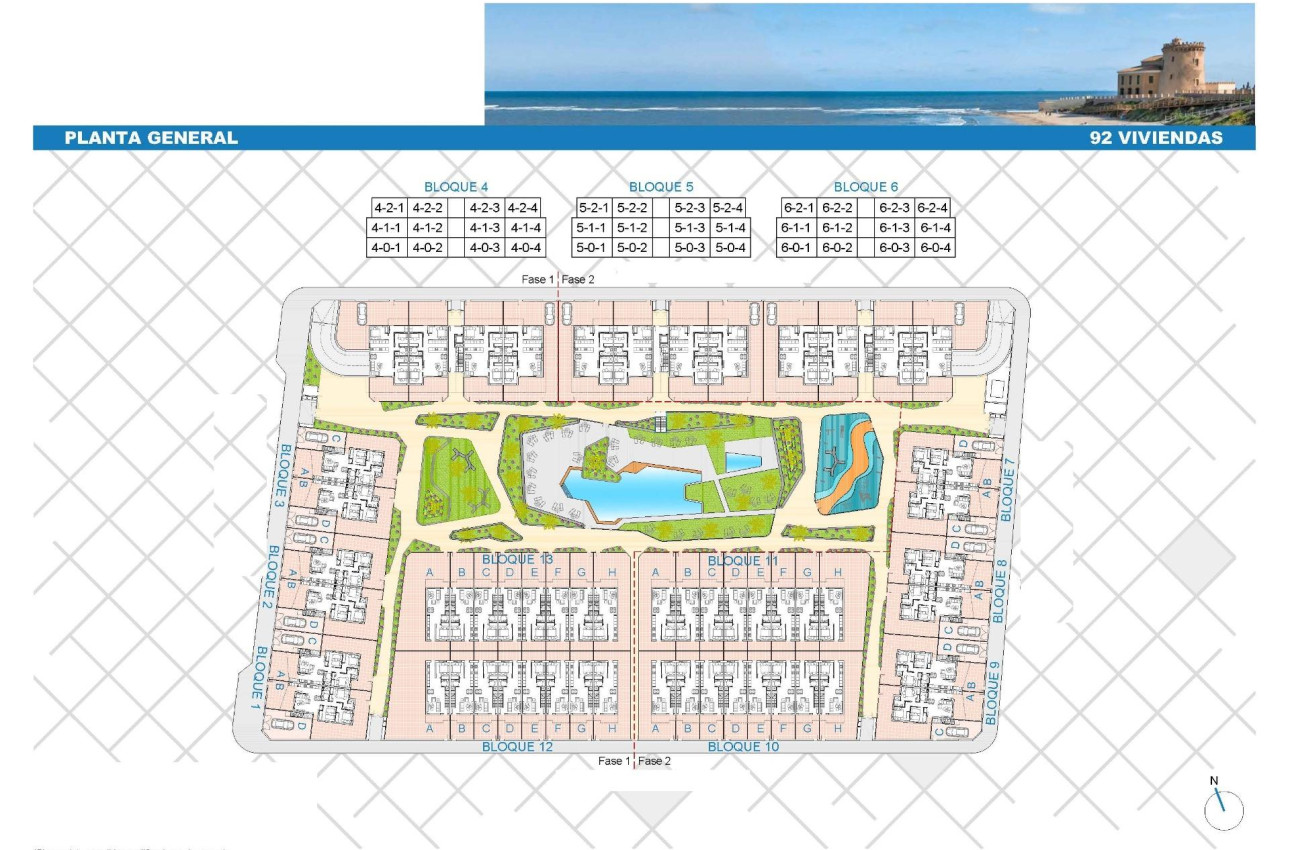 Obra nueva - Apartment -
Pilar de la Horadada - Lo Monte