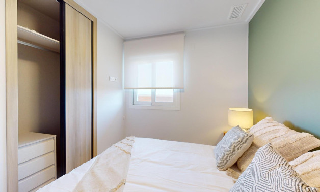 Obra nueva - Apartment -
Pilar de la Horadada - Lo Monte