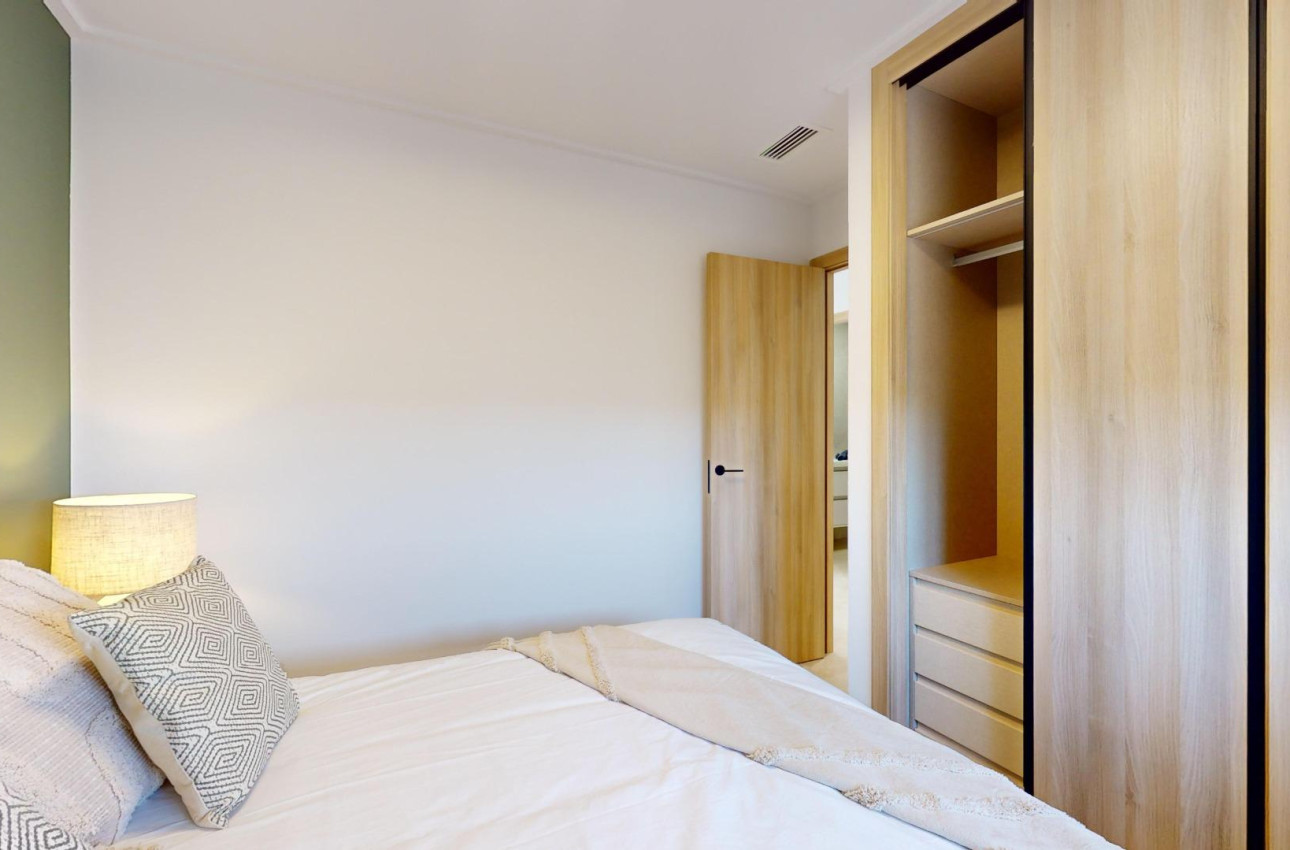 Obra nueva - Apartment -
Pilar de la Horadada - Lo Monte