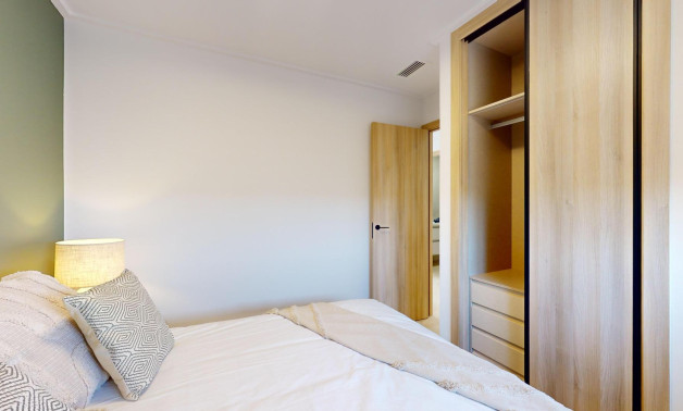 Obra nueva - Apartment -
Pilar de la Horadada - Lo Monte