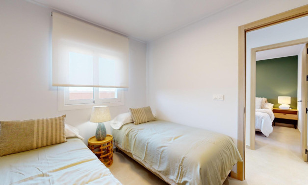 Obra nueva - Apartment -
Pilar de la Horadada - Lo Monte
