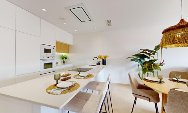 Obra nueva - Apartment -
Pilar de la Horadada - Lo Monte