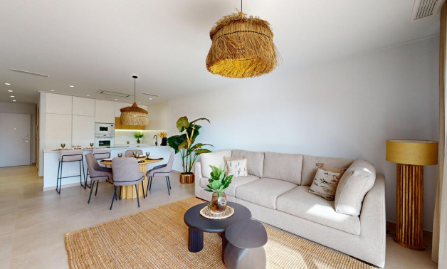 Obra nueva - Apartment -
Pilar de la Horadada - Lo Monte