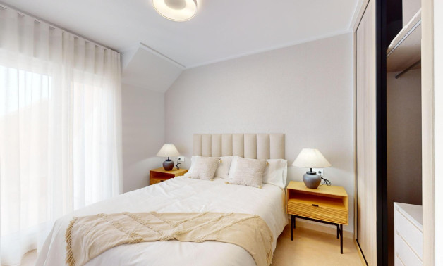 Obra nueva - Apartment -
Pilar de la Horadada - Lo Monte