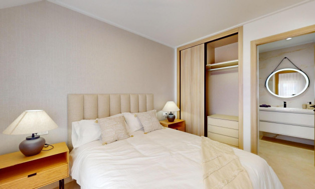 Obra nueva - Apartment -
Pilar de la Horadada - Lo Monte