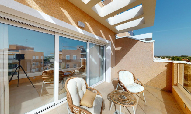 Obra nueva - Apartment -
Pilar de la Horadada - Lo Monte