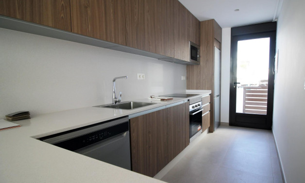 Obra nueva - Villa -
Pilar de la Horadada - El Pilar de la Horadada