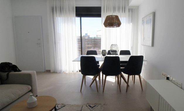 Obra nueva - Villa -
Pilar de la Horadada - El Pilar de la Horadada