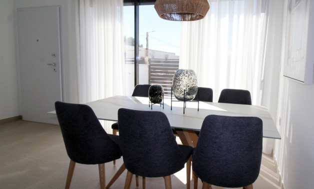 Obra nueva - Villa -
Pilar de la Horadada - El Pilar de la Horadada