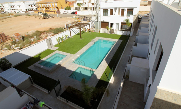 Obra nueva - Villa -
Pilar de la Horadada - El Pilar de la Horadada