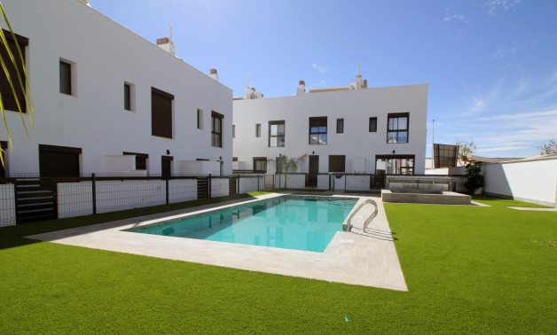 Obra nueva - Villa -
Pilar de la Horadada - El Pilar de la Horadada