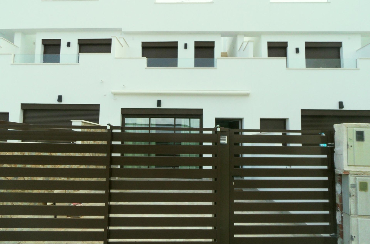 Obra nueva - Villa -
Pilar de la Horadada - El Pilar de la Horadada