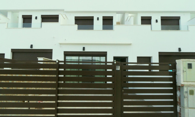 Obra nueva - Villa -
Pilar de la Horadada - El Pilar de la Horadada