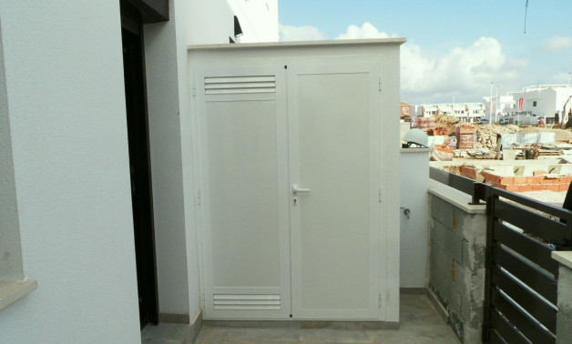Obra nueva - Villa -
Pilar de la Horadada - El Pilar de la Horadada