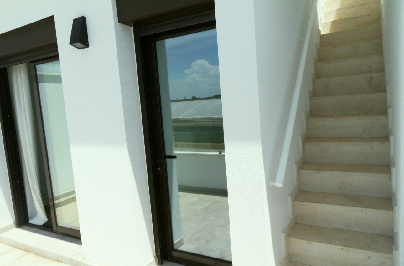 Obra nueva - Villa -
Pilar de la Horadada - El Pilar de la Horadada