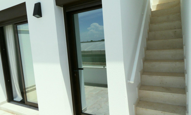 Obra nueva - Villa -
Pilar de la Horadada - El Pilar de la Horadada