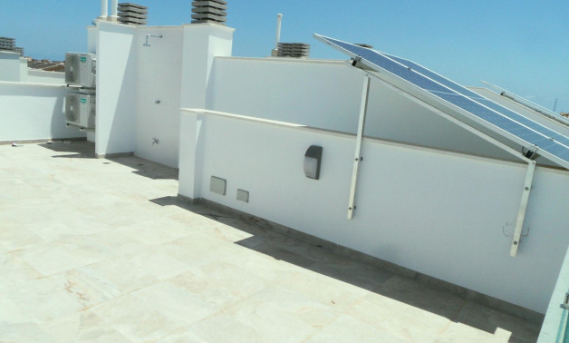 Obra nueva - Villa -
Pilar de la Horadada - El Pilar de la Horadada