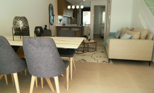 Obra nueva - Villa -
Pilar de la Horadada - El Pilar de la Horadada