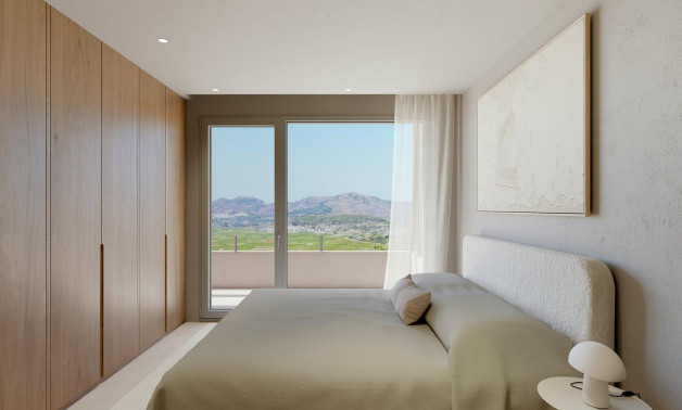 Obra nueva - Villa -
Llíber - Montanya Llarga
