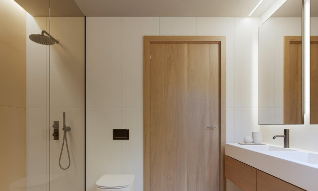 Obra nueva - Villa -
Llíber - Montanya Llarga