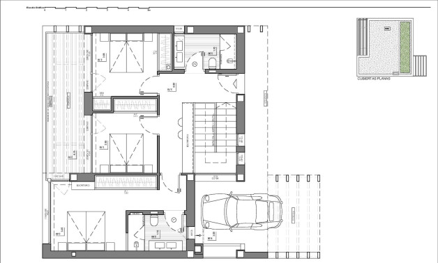 Obra nueva - Villa -
Llíber - Montanya Llarga