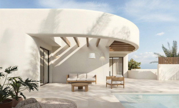Obra nueva - Villa -
Algorfa - La Finca Golf
