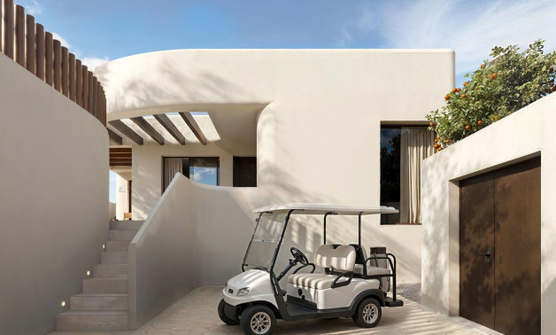 Obra nueva - Villa -
Algorfa - La Finca Golf