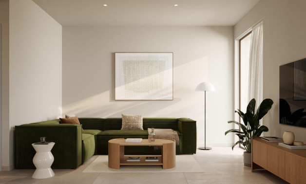 Obra nueva - Villa -
Algorfa - La Finca Golf