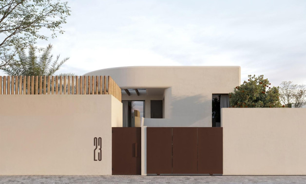 Obra nueva - Villa -
Algorfa - La Finca Golf
