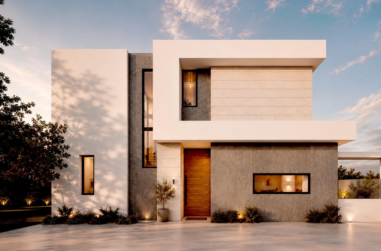 Obra nueva - Villa -
Pilar de la Horadada - pueblo