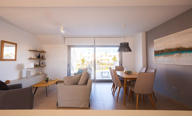 Obra nueva - Bungalow -
Orihuela - Vistabella Golf