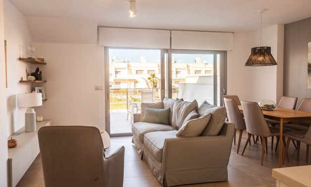 Obra nueva - Bungalow -
Orihuela - Vistabella Golf