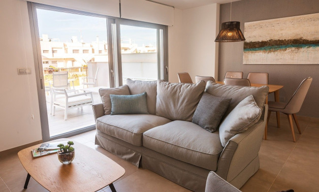 Obra nueva - Bungalow -
Orihuela - Vistabella Golf
