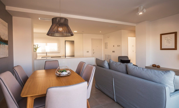 Obra nueva - Bungalow -
Orihuela - Vistabella Golf