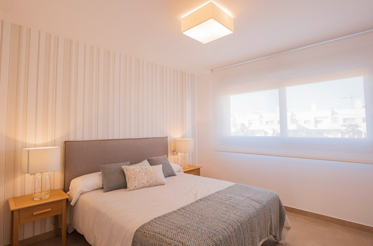 Obra nueva - Bungalow -
Orihuela - Vistabella Golf