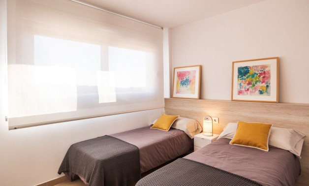 Obra nueva - Bungalow -
Orihuela - Vistabella Golf