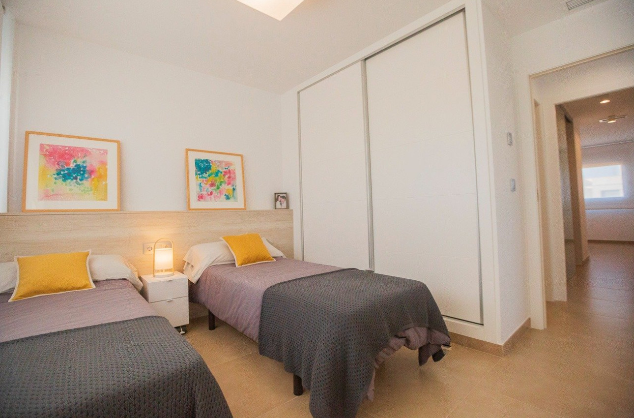 Obra nueva - Bungalow -
Orihuela - Vistabella Golf
