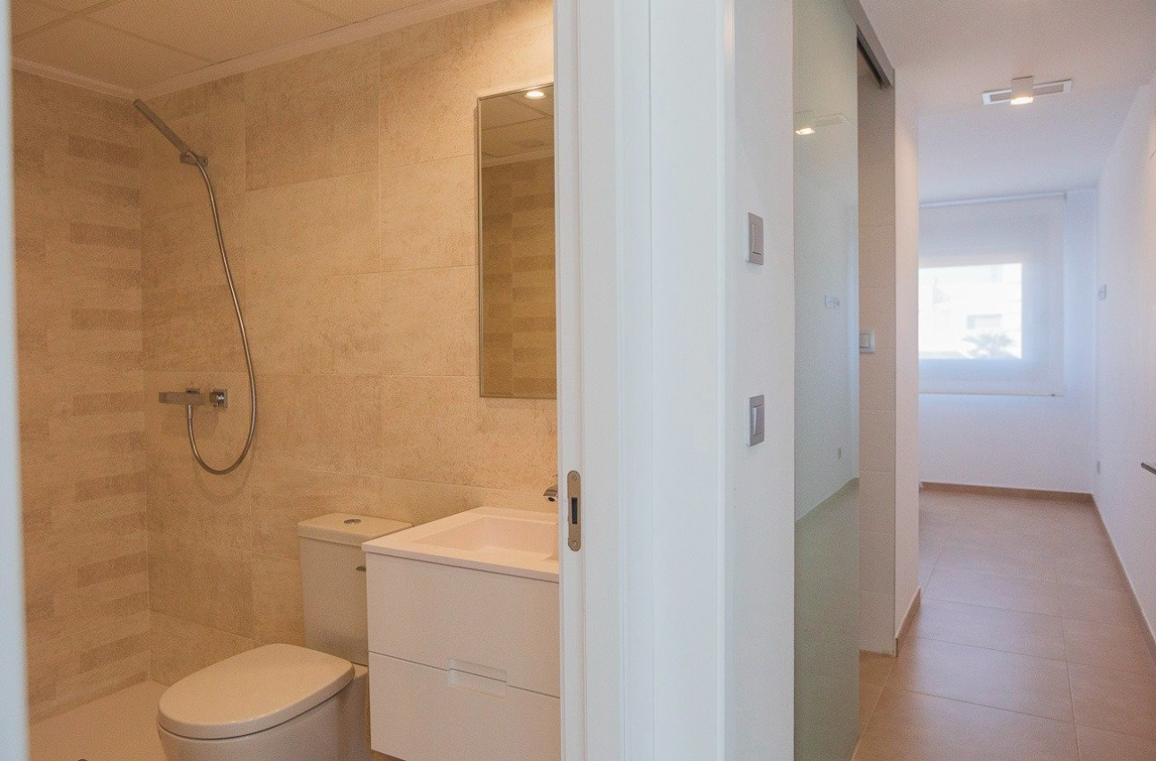 Obra nueva - Bungalow -
Orihuela - Vistabella Golf