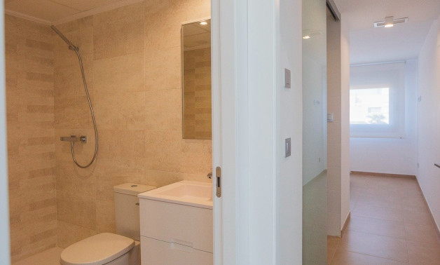 Obra nueva - Bungalow -
Orihuela - Vistabella Golf