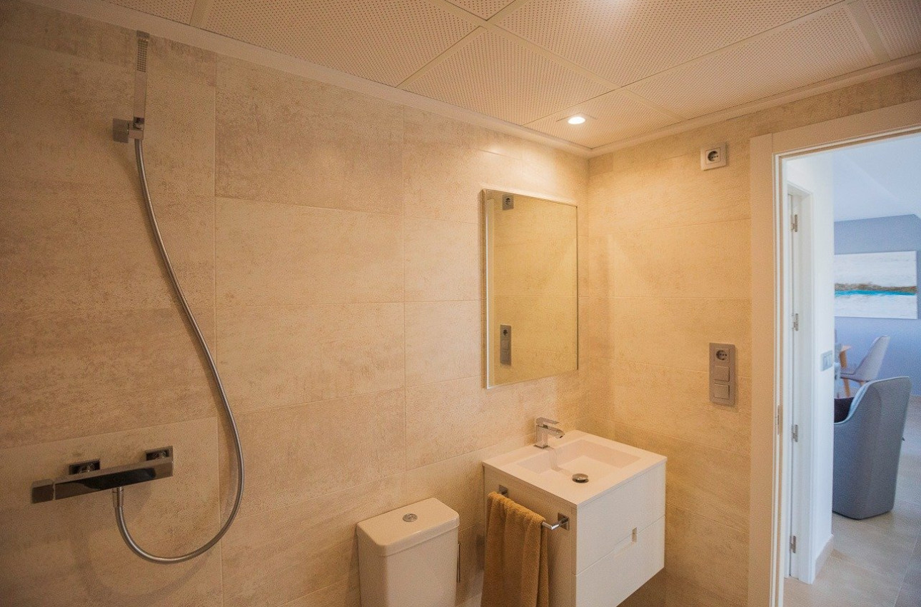 Obra nueva - Bungalow -
Orihuela - Vistabella Golf