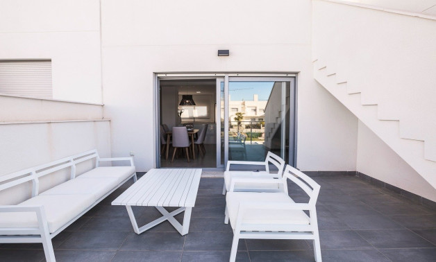 Obra nueva - Bungalow -
Orihuela - Vistabella Golf
