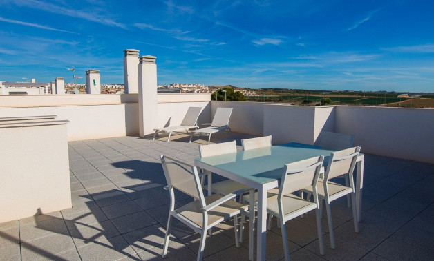 Obra nueva - Bungalow -
Orihuela - Vistabella Golf